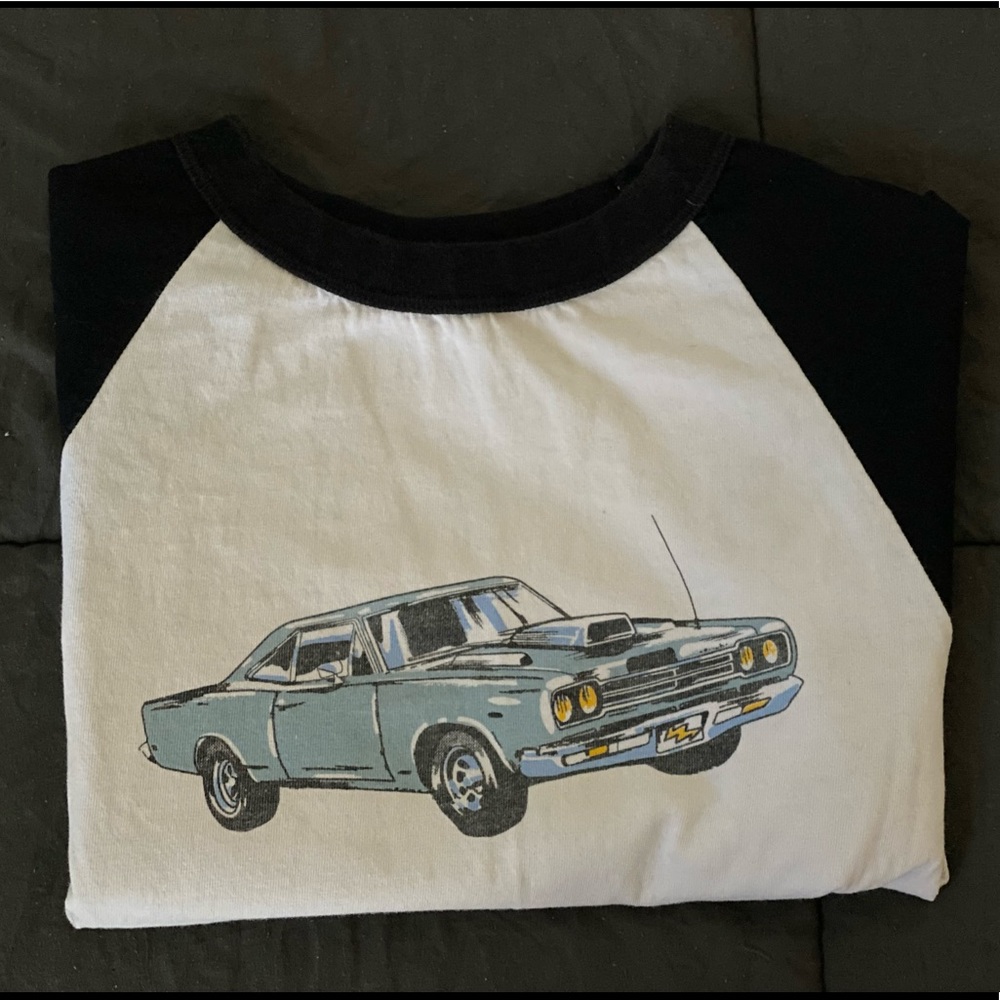 1984 Motor Show Graphic Tee